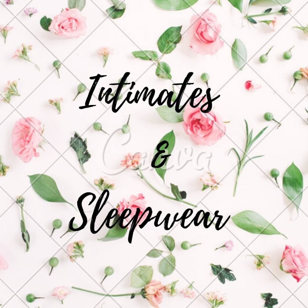 Vintage Intimates & Sleepwear